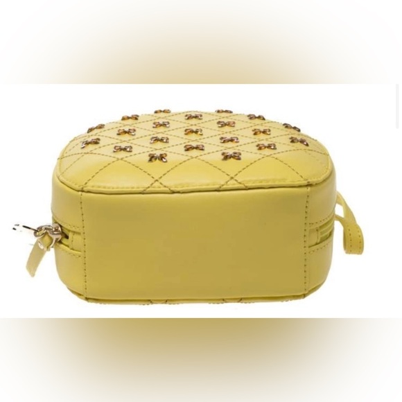 KATE SPADE “How Refreshing” Novelty Pineapple Crossbody - Picture 4 of 15